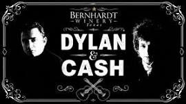The Music of Bob Dylan & Johnny Cash | Montez Brothers