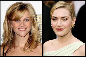 Reese Witherspoon & Kate Winslet