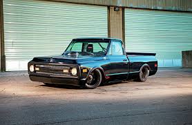 Maybe you would like to learn more about one of these? 1970 Chevy C10 Summers Sons Nasty C10