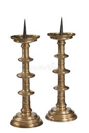 With vintage brass candle holders you can create this beautiful ambience at dinner, in the living room or while dining el fresco on a still evening. 208 Antique Candle Holders Photos Free Royalty Free Stock Photos From Dreamstime