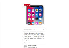 Oct 16, 2020 · ilauncher 13 is an excellent app for you to experience the ios like screen and iphone ui on your android devices. Ilauncher Ios 11 Pro Apk