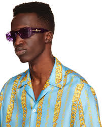 Buy versace purple glasses Shop