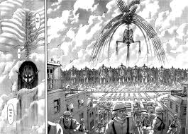 Attack On Titan Chapter 135 Raw Scans Spoilers Release Date Anime Troop You are reading english translated chapter 137 of manga series shingeki no kyojin in high quality. attack on titan chapter 135 raw scans
