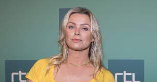 Hoewel maasland de presentatrice is van boulevard, gunde ze de primeur van het. Bridget Maasland Back At Boulevard Soon Newsylist