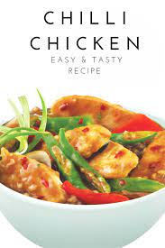 Recipe For Some Delicious Chilli Chicken Add Ching S Secret Chicken Chilli Masala To 2 Cups 300ml Water Mix Well Heat Veg Recipes Recipes Chilli Chicken