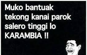 Hidup akan terasa kurang jika hormon endorfin yang mampu menimbulkan rasa senang dan bahagia pada manusia tidak dikeluarkan. 29 Ide Kato Kato Minang Bermakna Lucu Cartoon Jokes Gambar Lucu