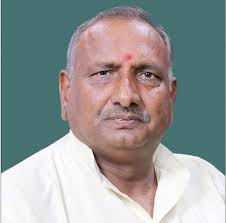 Bhairon Prasad Mishra, BJP MP from Banda