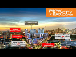 Sunway velocity mall come and visit gogo kids expo at (sunway. Sunway Velocity Mall Mrt 2 Room Kl Entire Apartment Kuala Lumpur Deals Photos Reviews