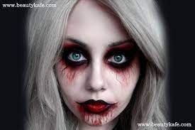 Creepy Doll Makeup Zombie Halloween Makeup Vampire Makeup Halloween Creepy Halloween Makeup