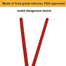 It is easy to install and fits snug over the edge so gluing is not required. Cooling Racks 14 Inches Oven Shelf Edge Cover Lelines Heat Resistant Guard For Oven Rack Pack Of 2 Silicone Oven Rack Shield Protectors Kitchen Dining