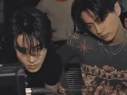 Enhypen Kendrick Lamar Niki and Jake