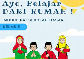 Kunci jawaban modul pai kelas 5. Modul Pai Sekolah Dasar Kelas 5 Belajar Dari Rumah