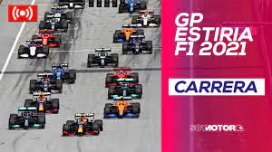 Sergio checo pérez formula 1 automovilismo. Gp Estiria F1 2021 Carrera Completa Soymotor Com Youtube