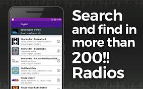 Deep House Music Radio For Android Apk Download