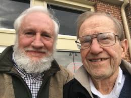 Meeting him was like meeting God : Air Facts Journal