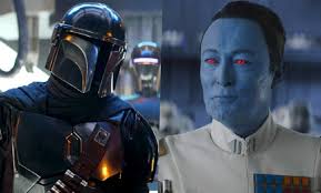 Jon Favreau Says 'The Mandalorian' Season 4 Was Originally Going To Tee-Up Grand Admiral Thrawn In 'Ahsoka' Season 2