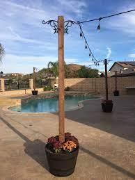 Pin By Amanda Albertorio On Backyard Ideas Patio Remodel Backyard Decor Backyard