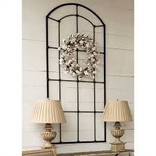 Metal Arched Window Frame Shades Of Light