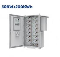 Wholesale Outdoor 50kw 100kwh 200kwh Hybrid Solar Power ...