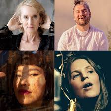 DIE LANGE NACHT DER KURIOSEN STIMMEN [The long night of curious voices] 3  concerts with • VIVA VOCAL Ensemble (quintet) • Natalia Pschenitschnikova  (solo) • IN MY WATER (duo) • SONIC ALCHEMY