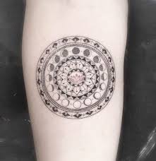 Dr Woo Los Angeles California Moon Tattoo Dr Woo Dr Woo Tattoo