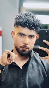 Italian Beard Style Red Beard