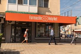 Farmacia help net este situata in bucuresti si este o companie romaneasca pe actiuni, facand parte din grupul farmexim care este primul distribuitor si importator de produse farmaceutice din romania. Industria Farmaciilor FantomÄƒ Rise Project