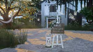 Check spelling or type a new query. The Plumbob Tea Society Rustic Romance Stuff For Sims 4 The Love Child