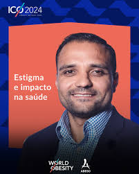 STUART FLINT — Professor de Psicologia da Universidade de Leeds, na  Inglaterra, Dr. Flint é reconhecido internacionalmente por seu trabalho  focando aspectos psicossociais da obesidade, em particular a discriminação  das pessoas que