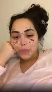 Marnie Simpson breaks silence