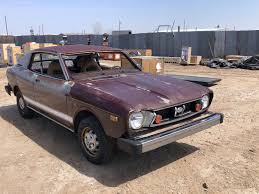 Image result for Herald Yellow 1975 Subaru