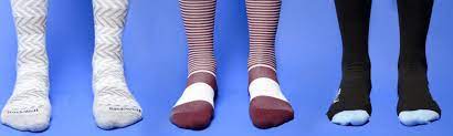 Are Compression Socks Good For Lymphedema