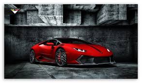 2016 Rosso Mars Novara Edizione Lamborghini Huracan Ultra Hd Desktop Background Wallpaper For 4k Uhd Tv Tablet Smartphone