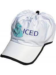 Cooling Hat For Ice Original White Cs12fotepjp In 2021 Hats Style Hats Hot Hats