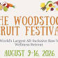 The Woodstock Fruit Festival — Mandala event image