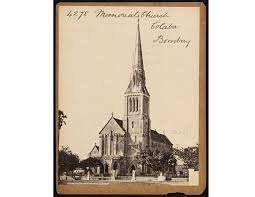 A Mumbai Church and its 'Afghan' Connection