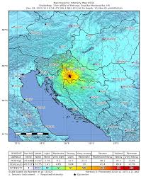 Ezúttal nagykáta közelében mozdult meg a föld a hajnali sajóládi rengés után. 2020 As Petrinyai Foldrenges Wikipedia