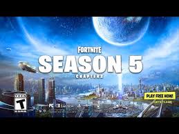 Wikingerschiffe, wüstenaußenposten und antike statuen sind überall auf der karte aufgetaucht. Fortnite Chapter 2 Season 5 Launch Trailer