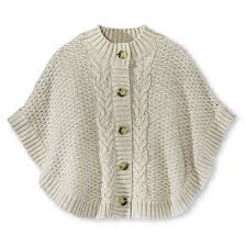 Infant Toddler Girls Poncho Sweater Ponchos Tejidos A Mano Sueter Dos Agujas Ponchos Tejidos