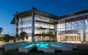 On the street of vance jackson road and. One Frost Westover Hills Corporate Campus Marmon Mok Architecture