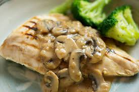 This fail proof recipe results in perfectly tender & juicy chicken every time. Sous Vide Chicken Breast With Mushroom Sauce Orgasmic Chef