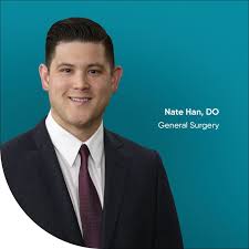 Welcome, Dr. Nate Han, to Kettering Health Medical Group General Surgery!… 