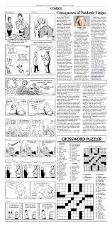 .tensorflow programming section i'm facing some obstacle. Crossword Puzzle Advice Comics For Feb 17 2021 Community Commercial News Com