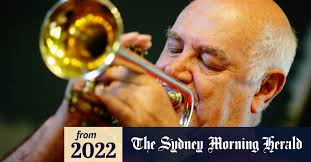 Bob Barnard took Australian jazz to a global high note