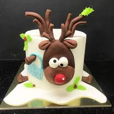 See more ideas about christmas cake, christmas cake designs, xmas cake. Christmas Cakes We Deliver Gifts Lebanon