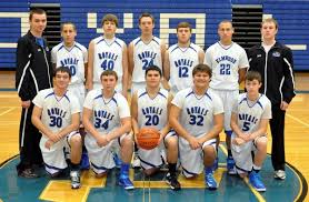 2014-2015 Elmwood Boys Varsity