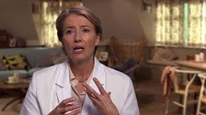 With renée zellweger, gemma jones, jim broadbent, sally phillips. Bridget Jones S Baby Dr Rawlings On Set Interview Emma Thompson Youtube
