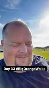 Cousin Shane Day 33 SEC Countdown #BigOrangeWalks, Cousin Shane nearly had  an accident