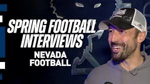 Nevada Football: Interviews with Kane Ioane, Dylan Labarbera, and Thomas  Witte