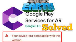 Microsoft has surface laptop 3 discou. How To Solve Device Not Compatible With This Version For Ar Minecraft Earth Camera Not Working Fixed Youtube